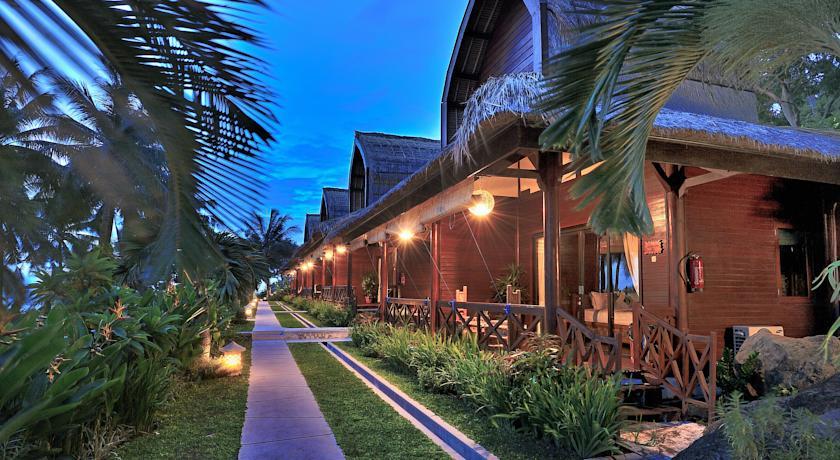 Отель d'Oria Boutique Resort Lombok