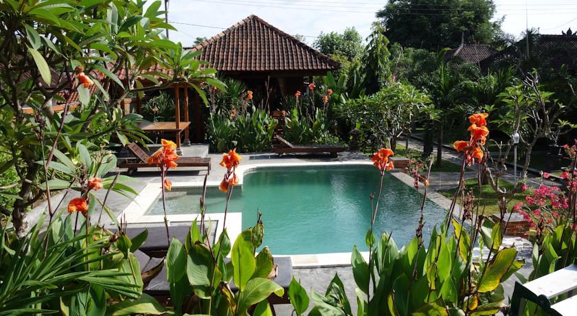 Отель Bali Citra Lestari