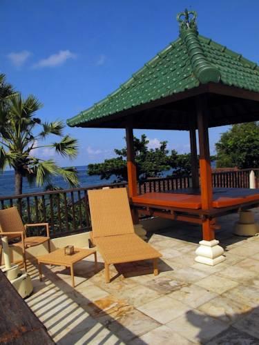 Отель Puri Wirata Dive Resort and Spa Amed