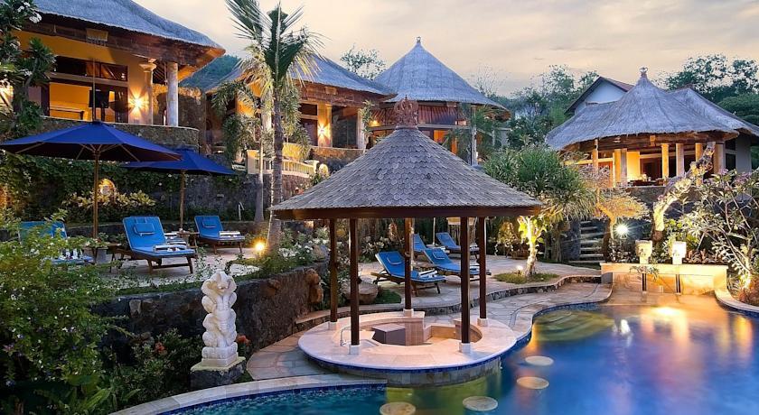 Вилла Jepun Bali Villas