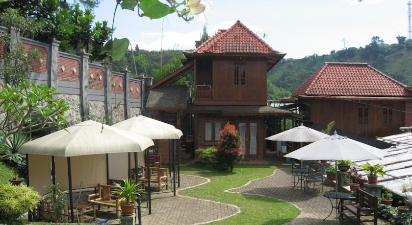 Отель Bantal Guling Villa