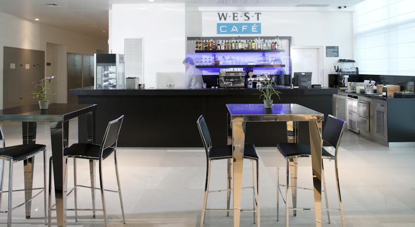 Отель West Boutique Hotel Ashdod