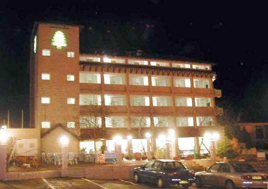 Отель Alaska Inn Hotel