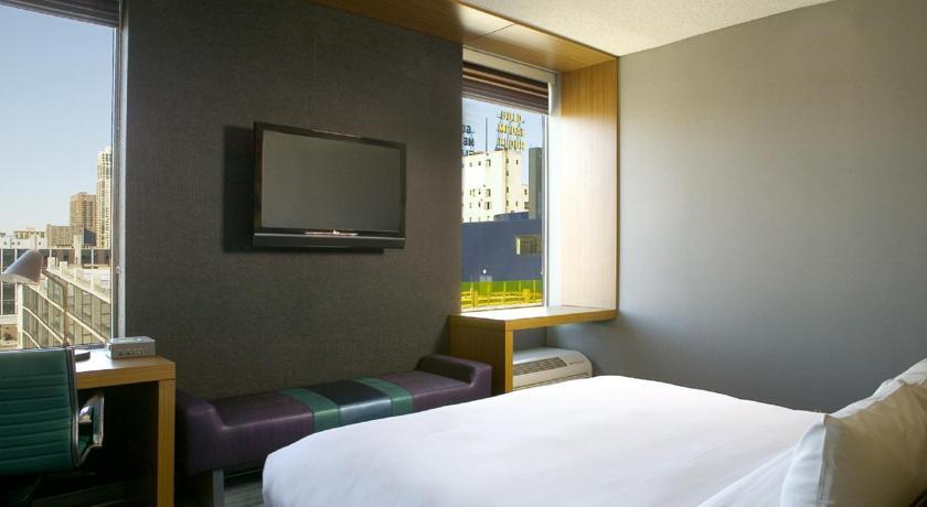 Отель Aloft Minneapolis