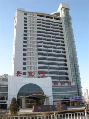 Отель Soluxe YiShui Grand Hotel