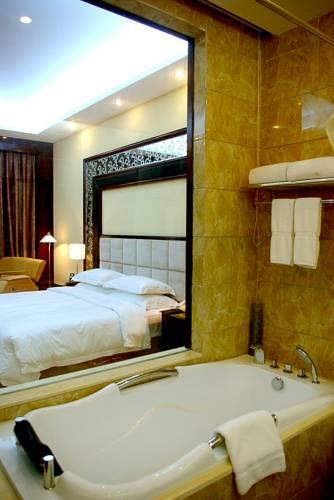 Chengdu Tianyi Grand Garden Hotel
