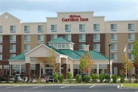 Отель Hilton Garden Inn Naperville/Warrenville