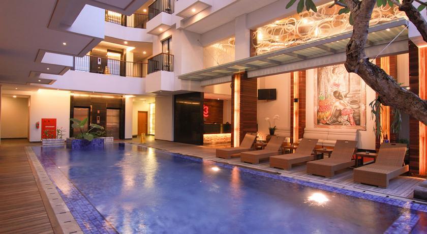 Ping Hotel Seminyak Bali