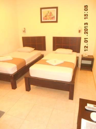 Отель Parma Panam Hotel