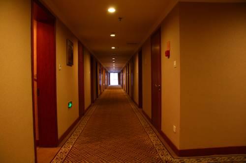 Отель College Hotel Ningbo