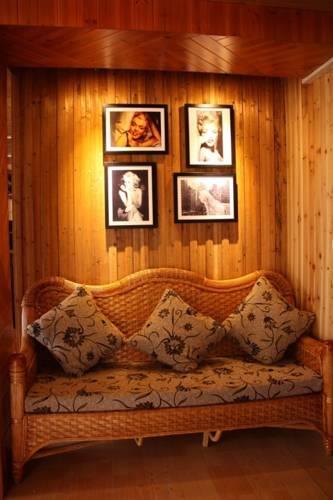 Хостел Longsheng Dazhai Jinkeng International Youth Hostel
