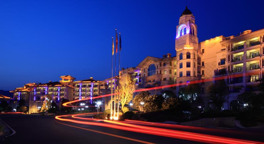 Отель Country Garden Phoenix Hotel Suizhou