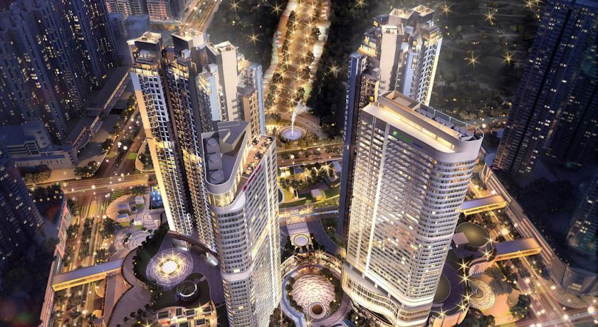 Crowne Plaza Hong Kong Kowloon East