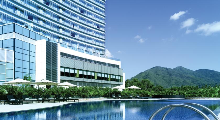 Hyatt Regency Hong Kong, Sha Tin