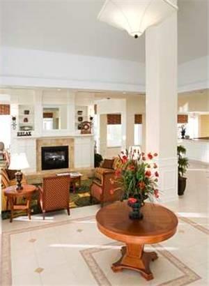 Отель Hilton Garden Inn Frisco