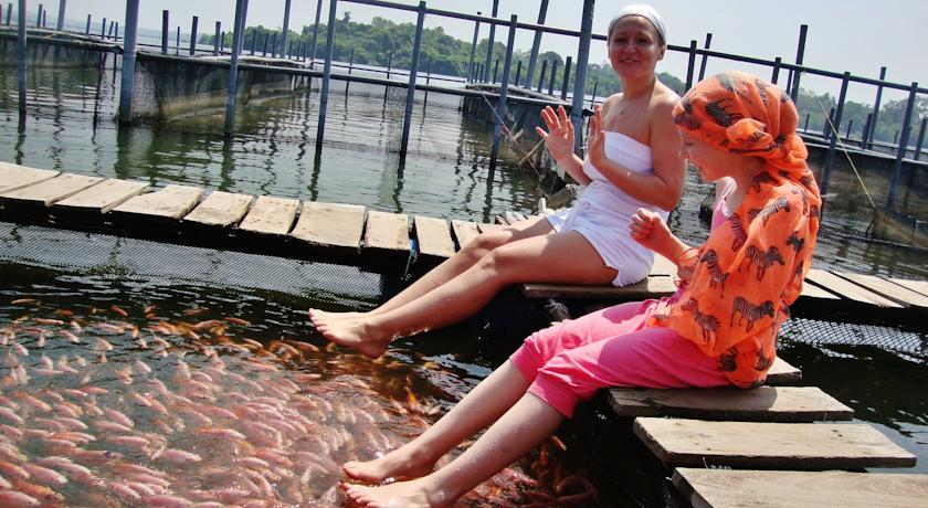 Отель Villa Balapitiya Beach