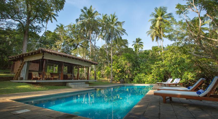 Отель The River House