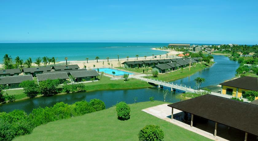 Отель Amethyst Resort, Passikuddah