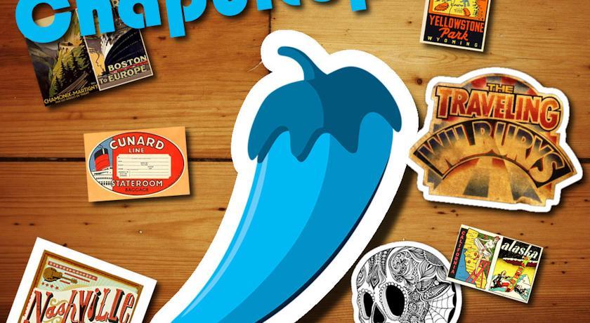 Blue Pepper Hostel