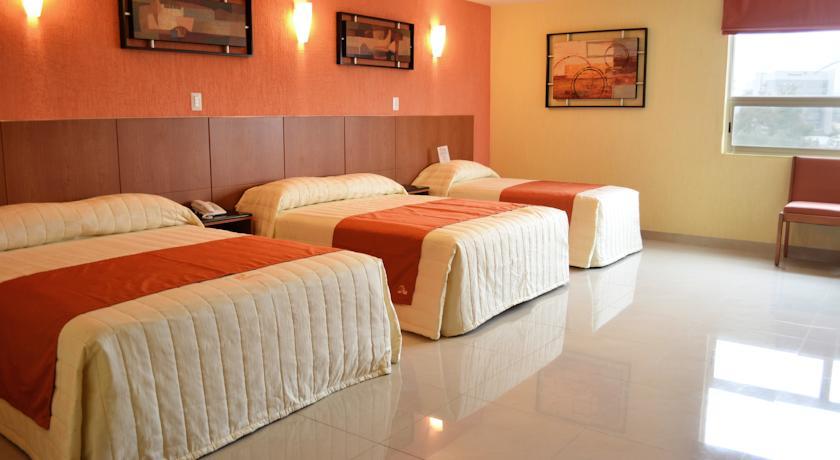 Hostalia Hotel Expo & Business Class