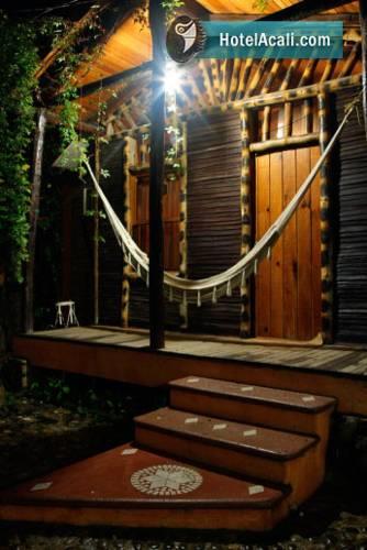 Отель Bungalows Acali