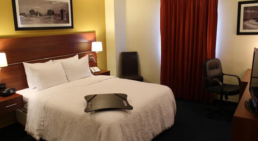Отель Hampton Inn By Hilton San Juan del Rio