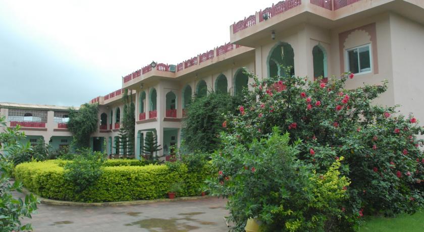 Отель Hotel Prem Villas Pushkar