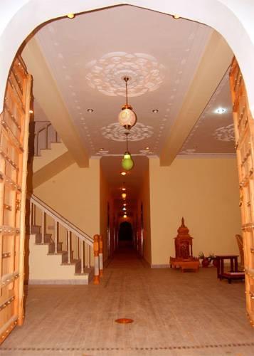 Отель Green Park Haveli