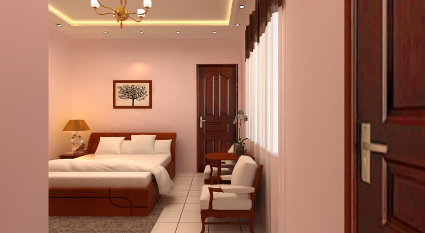 Отель New Life Hue Hotel