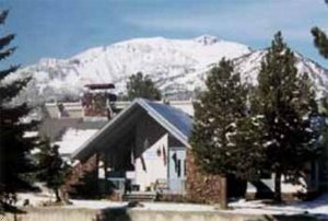 Rodeway Inn Sierra Nevada