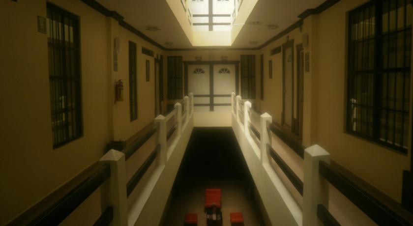 Отель Hotel Esmeraldas
