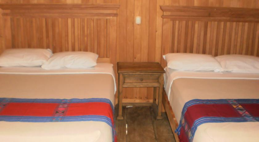 Отель Ecolodge Lacandones