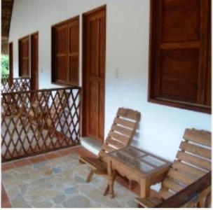 Отель Ecolodge Kayon - Selva Lacandona