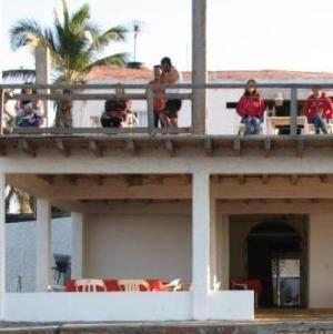 Отель Pacos Hotel