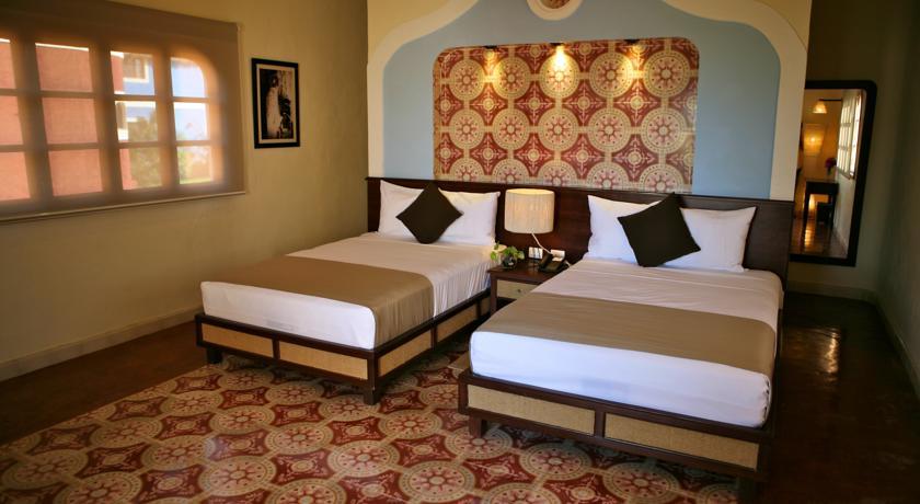 Отель Sotuta de Peon Hacienda Viva Village Resort