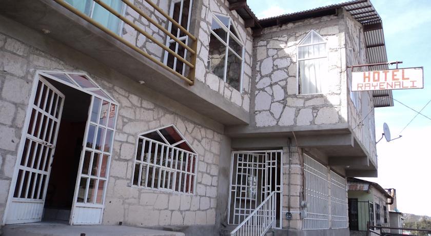 Отель Hotel Rayenali