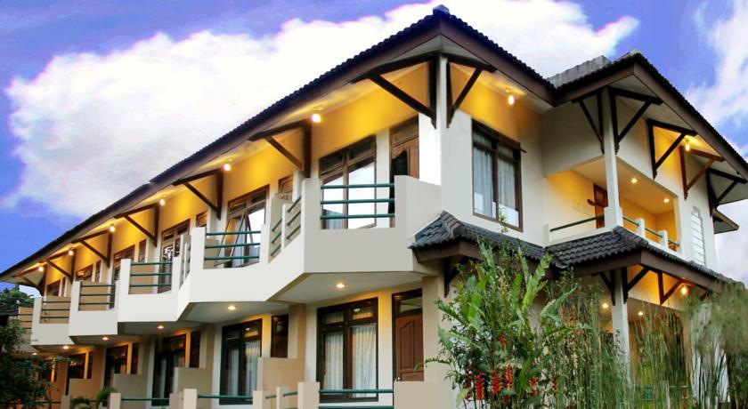 Отель The Jayakarta Cisarua