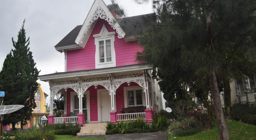Апартаменты Diva Notingham Villa