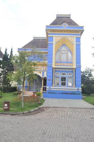 Вилла Diva Victorian Villa