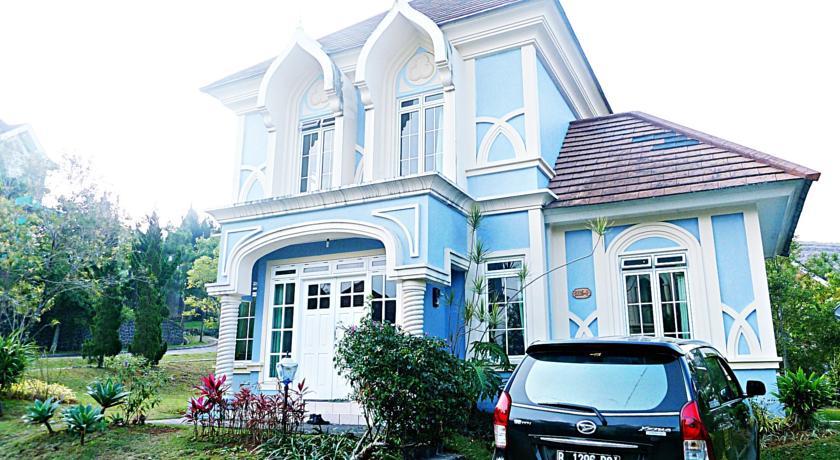 Апартаменты Diva Alaska Villa