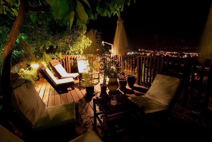 Отель Havaya Ba Nof Lodge