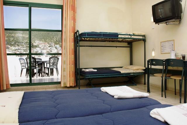 Хостел Pki'in Youth Hostel & Guest House