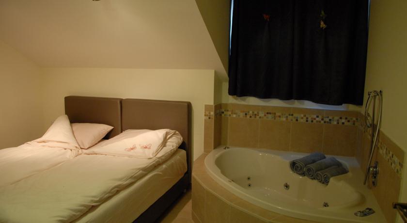 Апартаменты Korin's At the Dead Sea