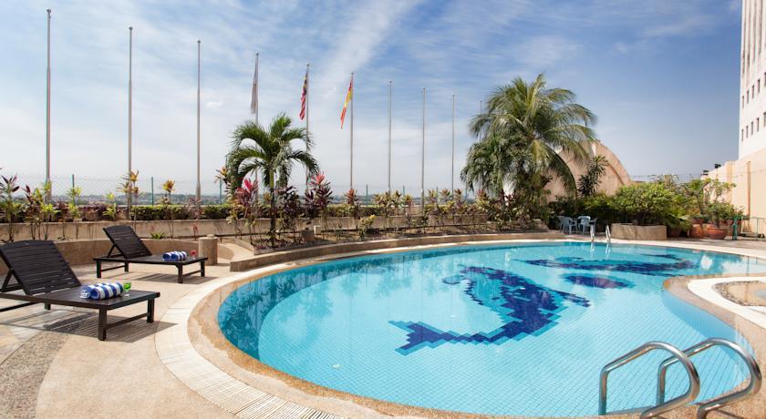 Отель Summit Hotel Subang USJ