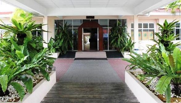 Отель Seri Malaysia Bagan Lalang, Sepang