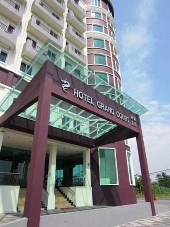Отель Grand Court Hotel
