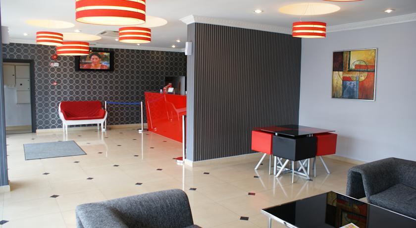 Отель Euro Hotel Klang