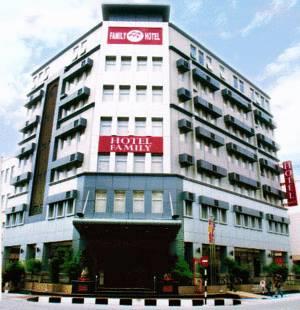 Отель Family Hotel (Klang)