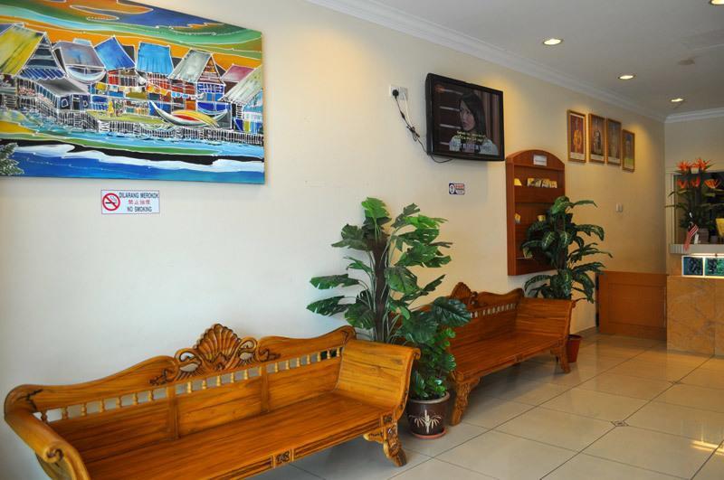 Отель Sun Inns Hotel Kuala Selangor