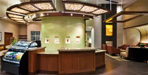 Отель Hyatt Place Herndon Dulles Airport East